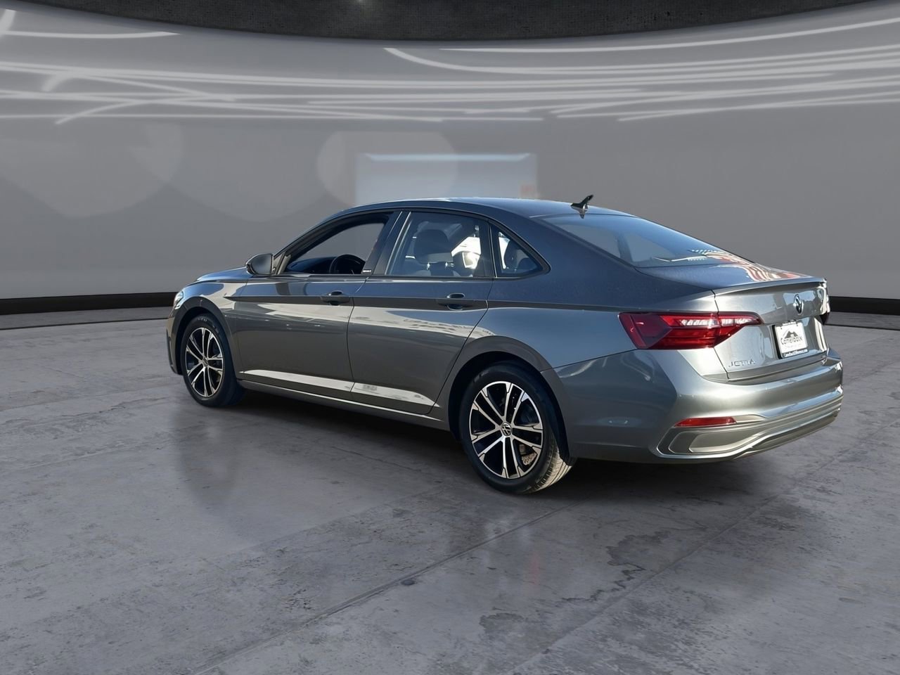 Certified 2023 Volkswagen Jetta Sport image 4