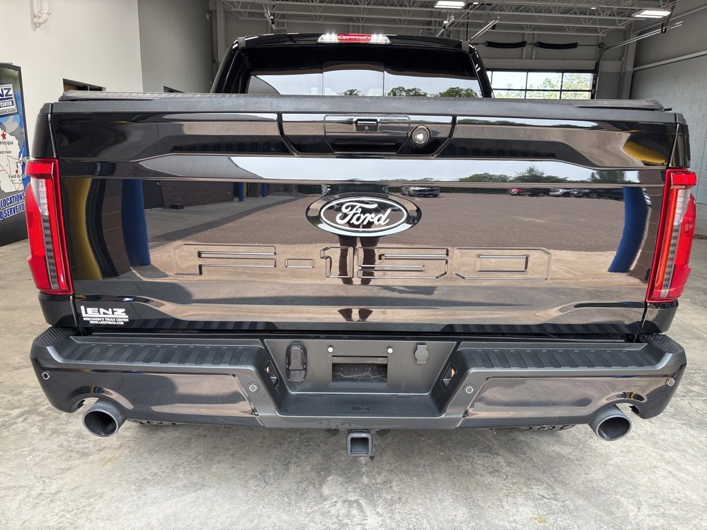 Used 2024 Ford F150 XLT w/ Equipment Group 303A High image 7