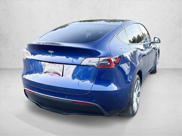 Used 2021 Tesla Model Y Long Range image 5