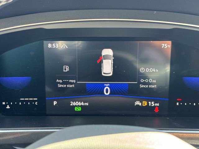 Certified 2022 Volkswagen Tiguan S w/ Driver Assistance Package image 20