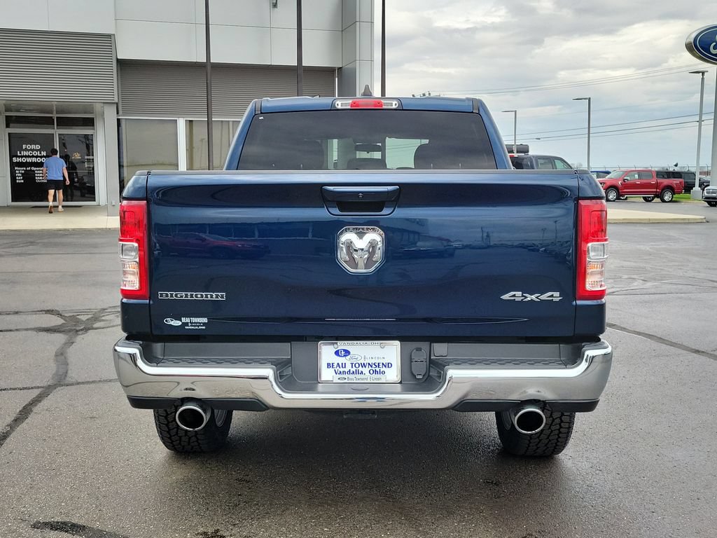 Used 2022 RAM 1500 Big Horn AWD/4WD image 5