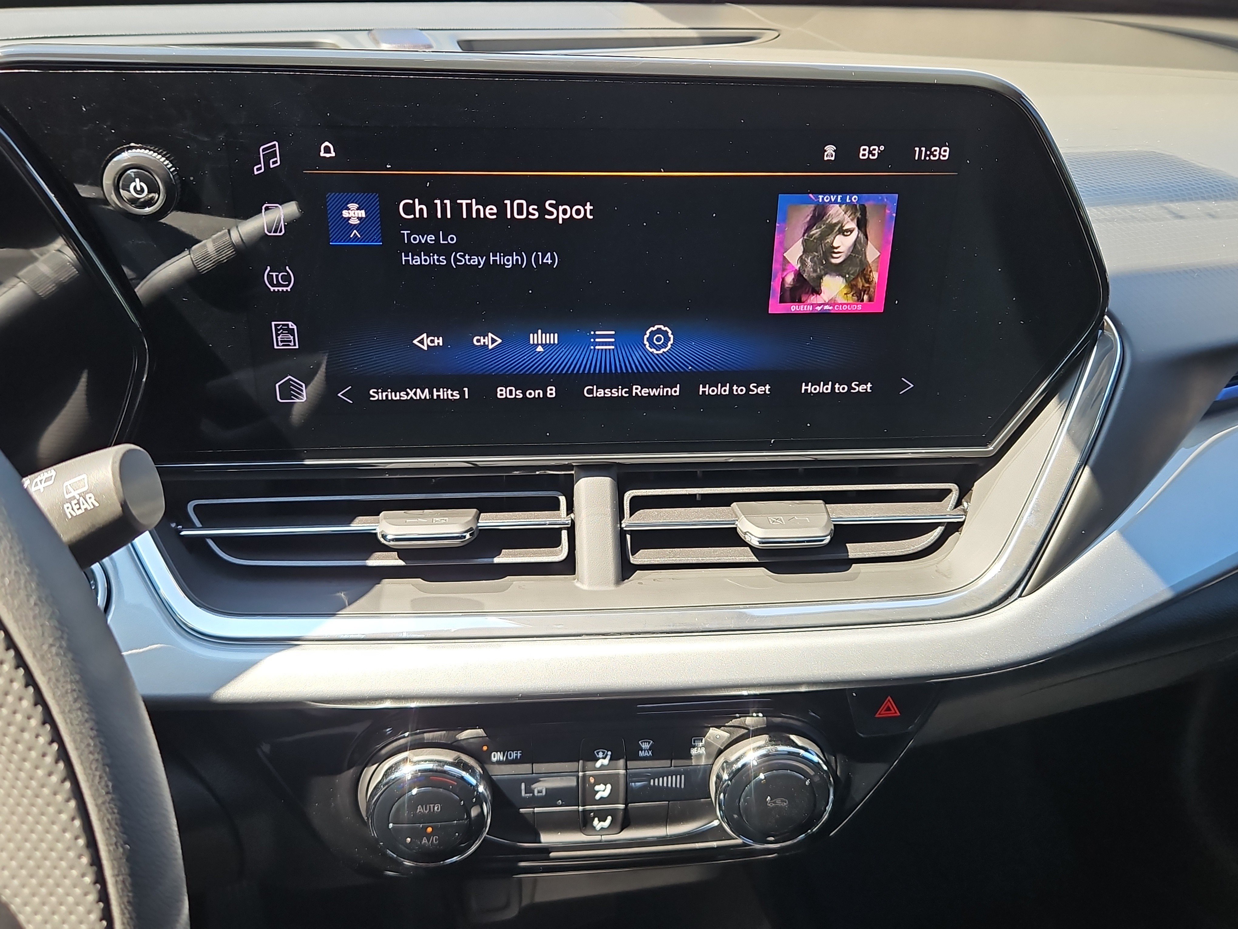 New 2026 Chevrolet Trax LT FWD image 17