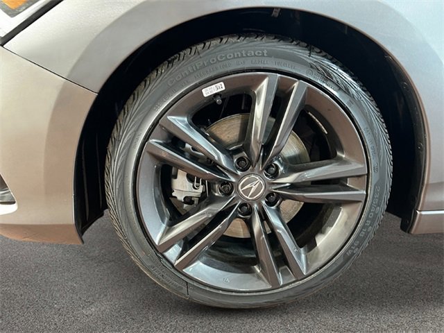 New 2025 Acura Integra A-Spec image 12