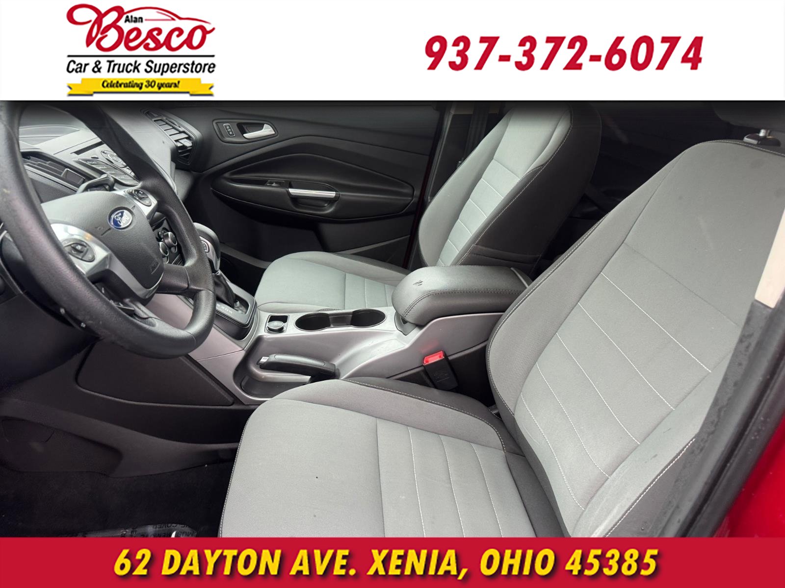 Used 2016 Ford Escape SE FWD image 10