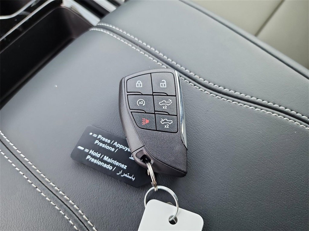 New 2026 Chevrolet Silverado EV Trail Boss w/ Premium Package image 31