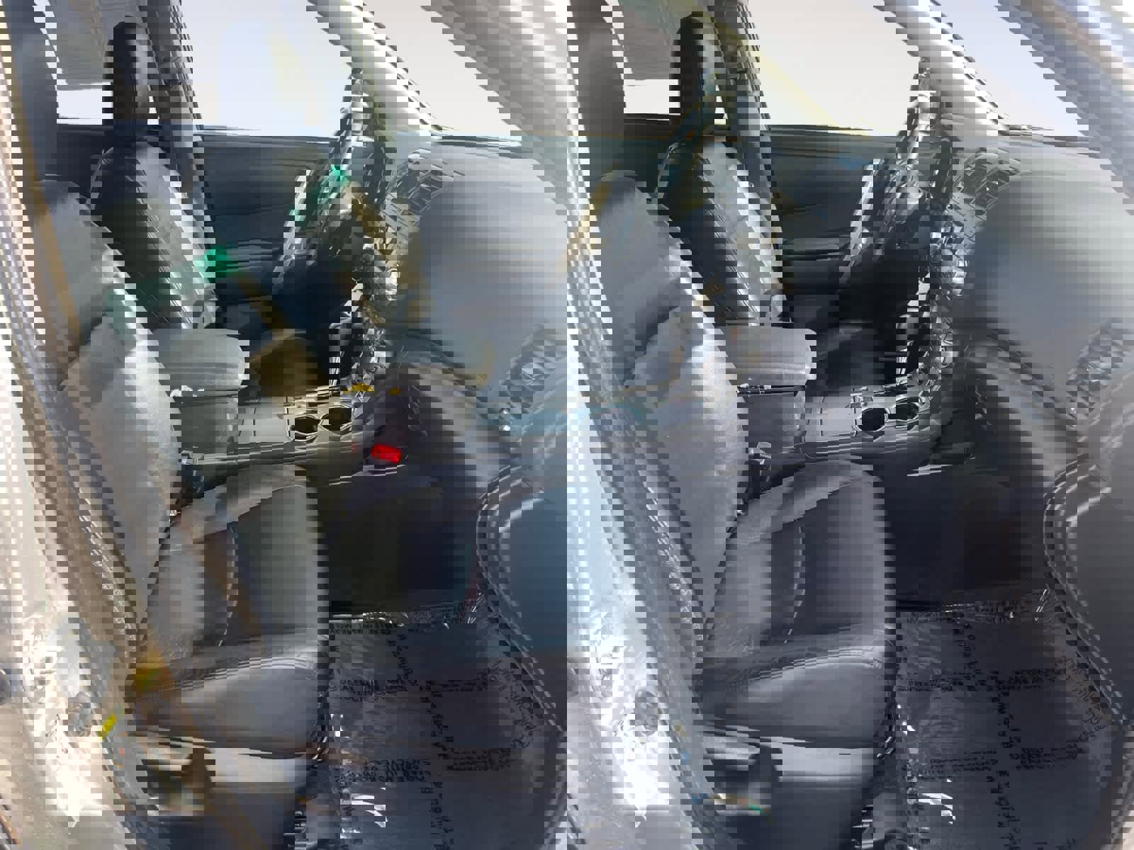 Used 2012 Toyota Highlander 4WD Hybrid w/ Leather Pkg image 15