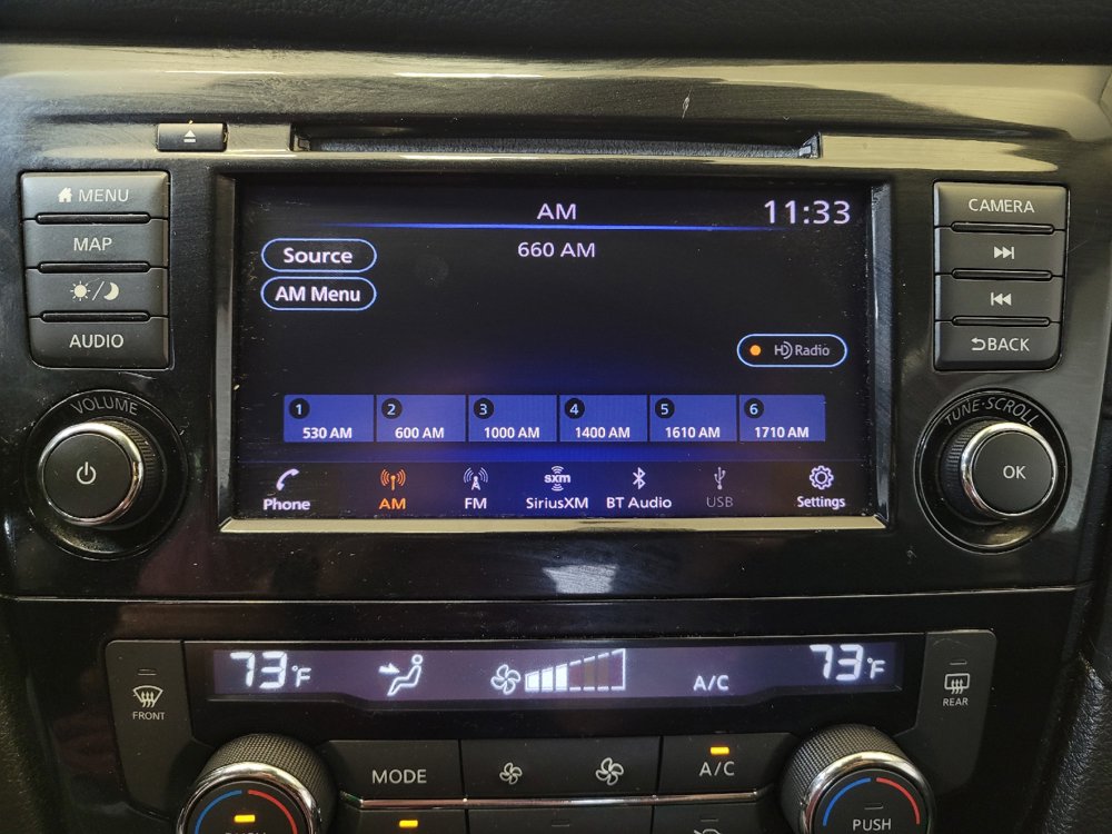 Used 2019 Nissan Rogue SV w/ Premium Package AWD/4WD image 25