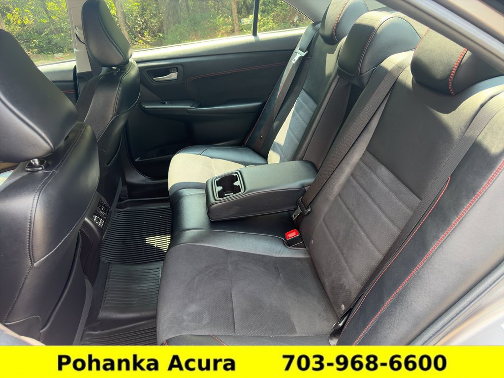 Used 2016 Toyota Camry XSE w/ Protection Package (Q2) FWD image 20
