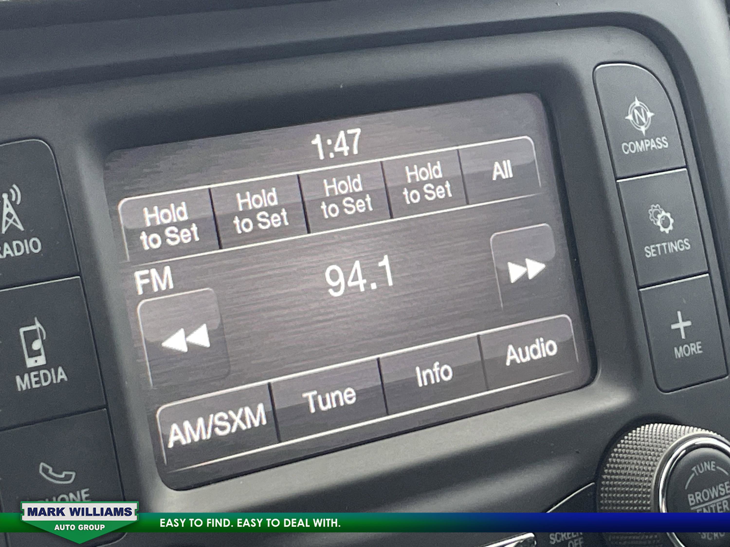 Used 2024 RAM 1500 Tradesman w/ Night Edition image 20