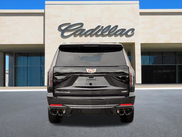 New 2027 Cadillac Escalade ESV V AWD/4WD image 4