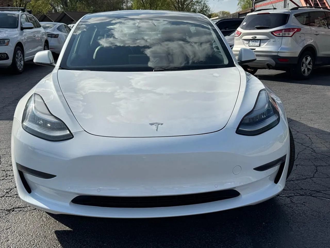 Used 2020 Tesla Model 3 Standard Range Plus RWD image 2
