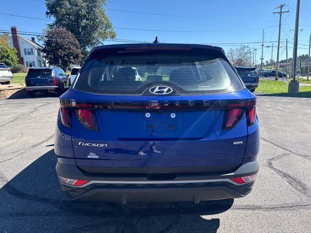 Certified 2024 Hyundai Tucson SE AWD/4WD image 6