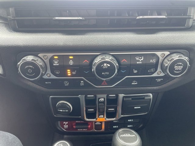 Used 2025 Jeep Gladiator Willys image 22