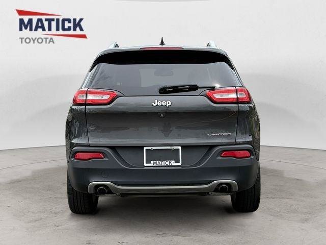 Used 2014 Jeep Cherokee Limited FWD image 7