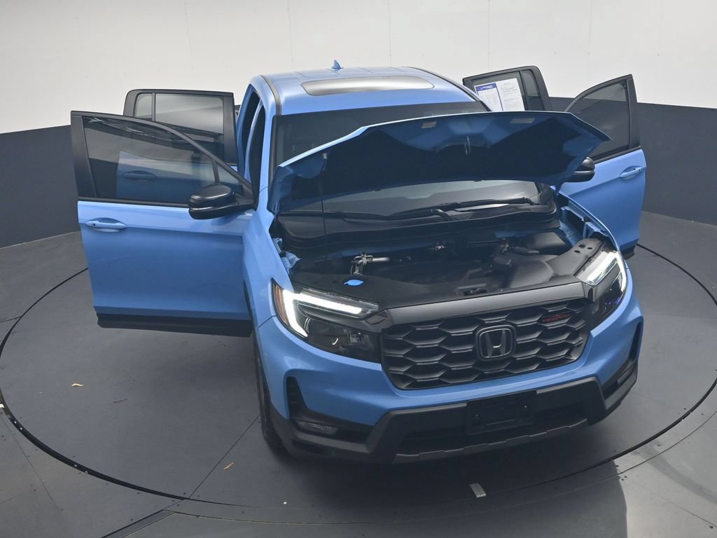 Certified 2024 Honda Ridgeline TrailSport image 47