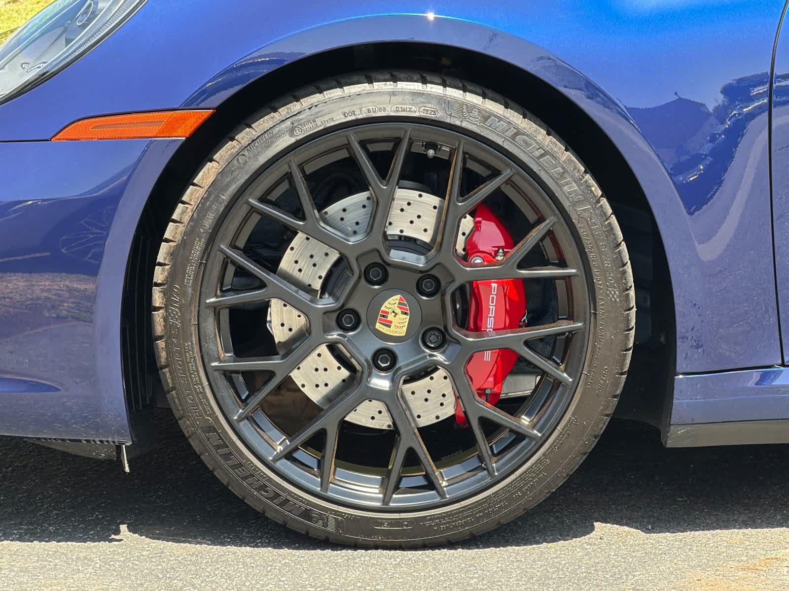 Certified 2023 Porsche 911 Carrera 4S AWD/4WD image 29