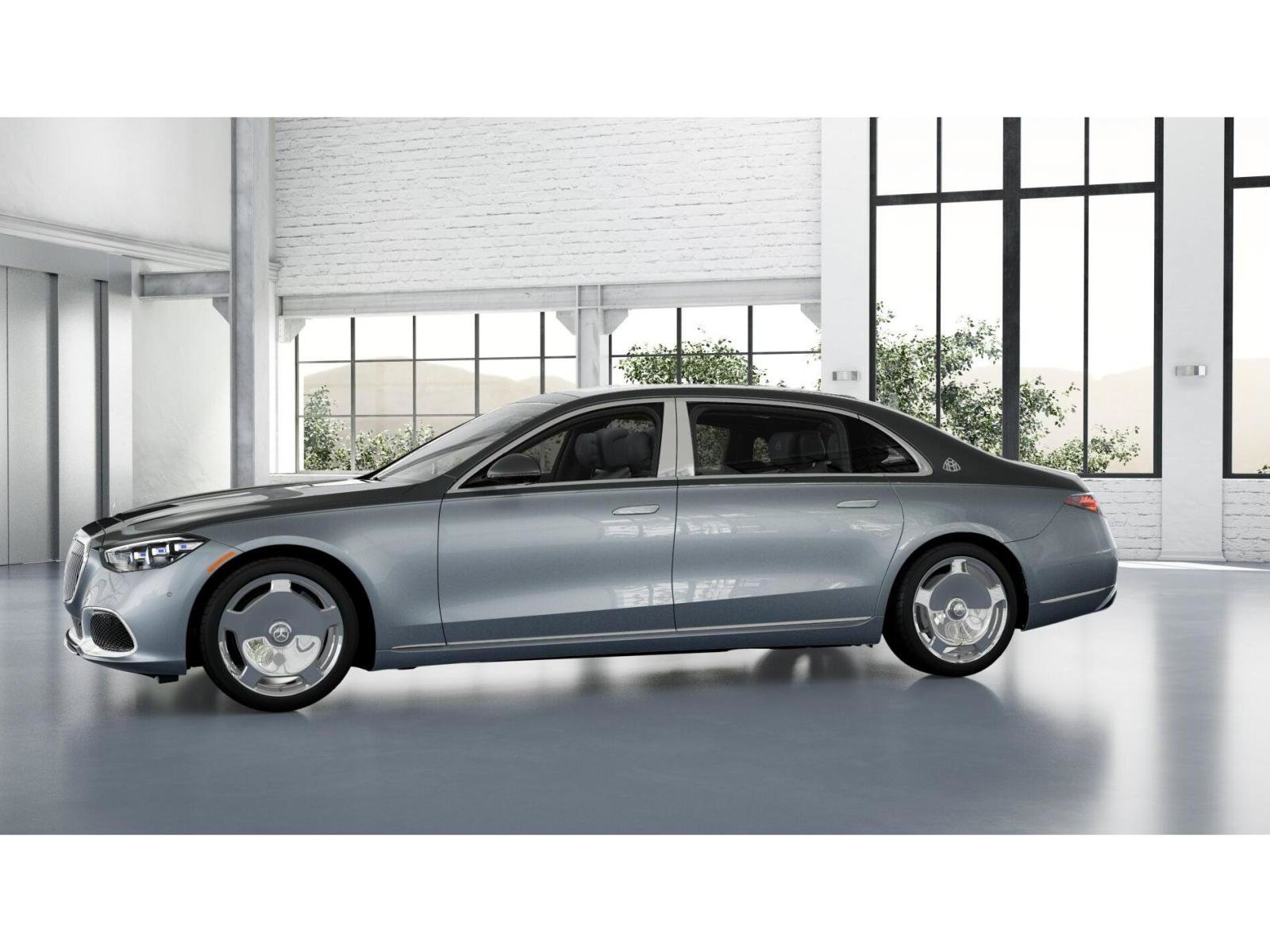 New 2026 Mercedes-Benz Maybach S 580 4MATIC image 36