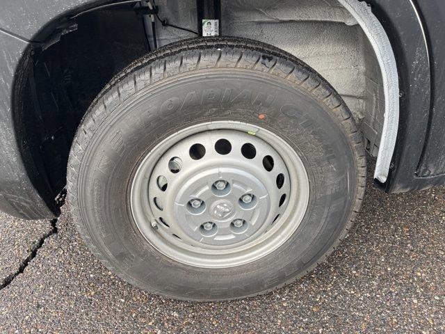 New 2026 RAM ProMaster 2500 image 9