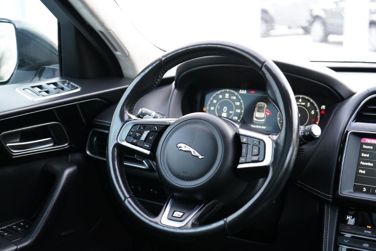 Used 2020 Jaguar F-PACE R-Sport image 81