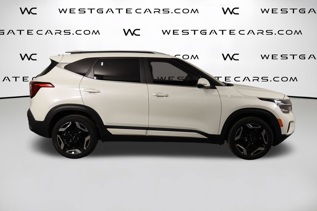 Used 2024 Kia Seltos SX AWD/4WD image 50