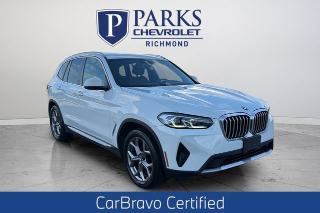 Used 2022 BMW X3 xDrive30i