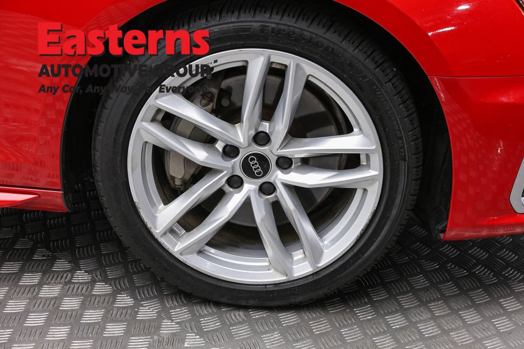 Used 2024 Audi A4 2.0T Premium Plus AWD/4WD image 32