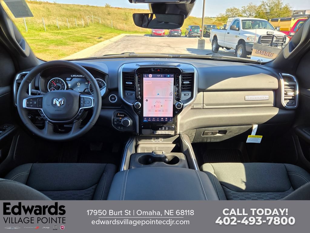 New 2026 RAM 1500 Big Horn AWD/4WD image 14