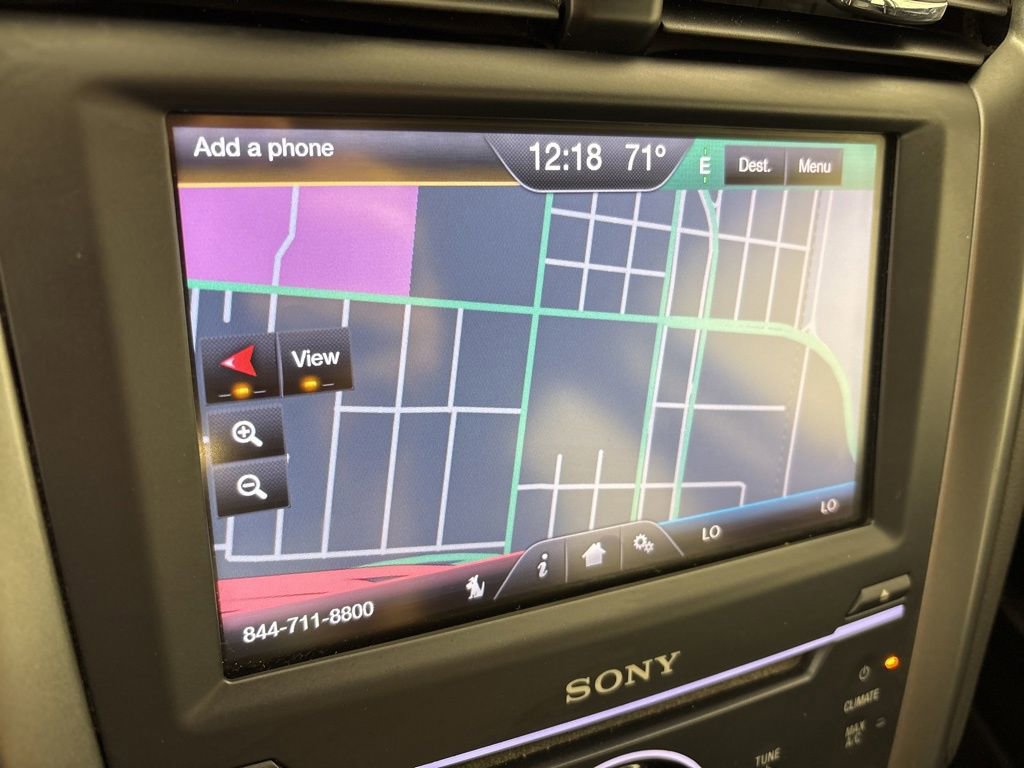 Used 2014 Ford Fusion Titanium image 32