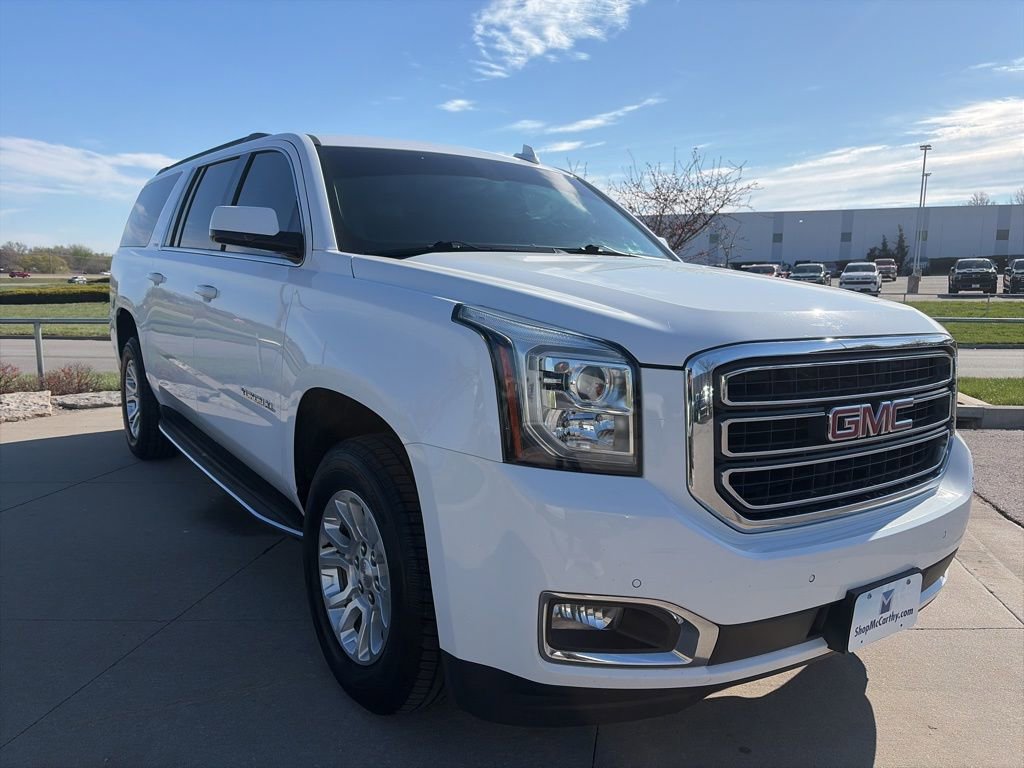 Used 2020 GMC Yukon XL SLE w/ HD Trailering Package AWD/4WD image 2