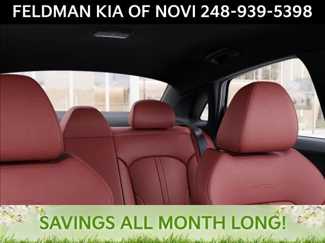 New 2026 Kia K5 GT-Line w/ GT-Line Red Interior Package image 28