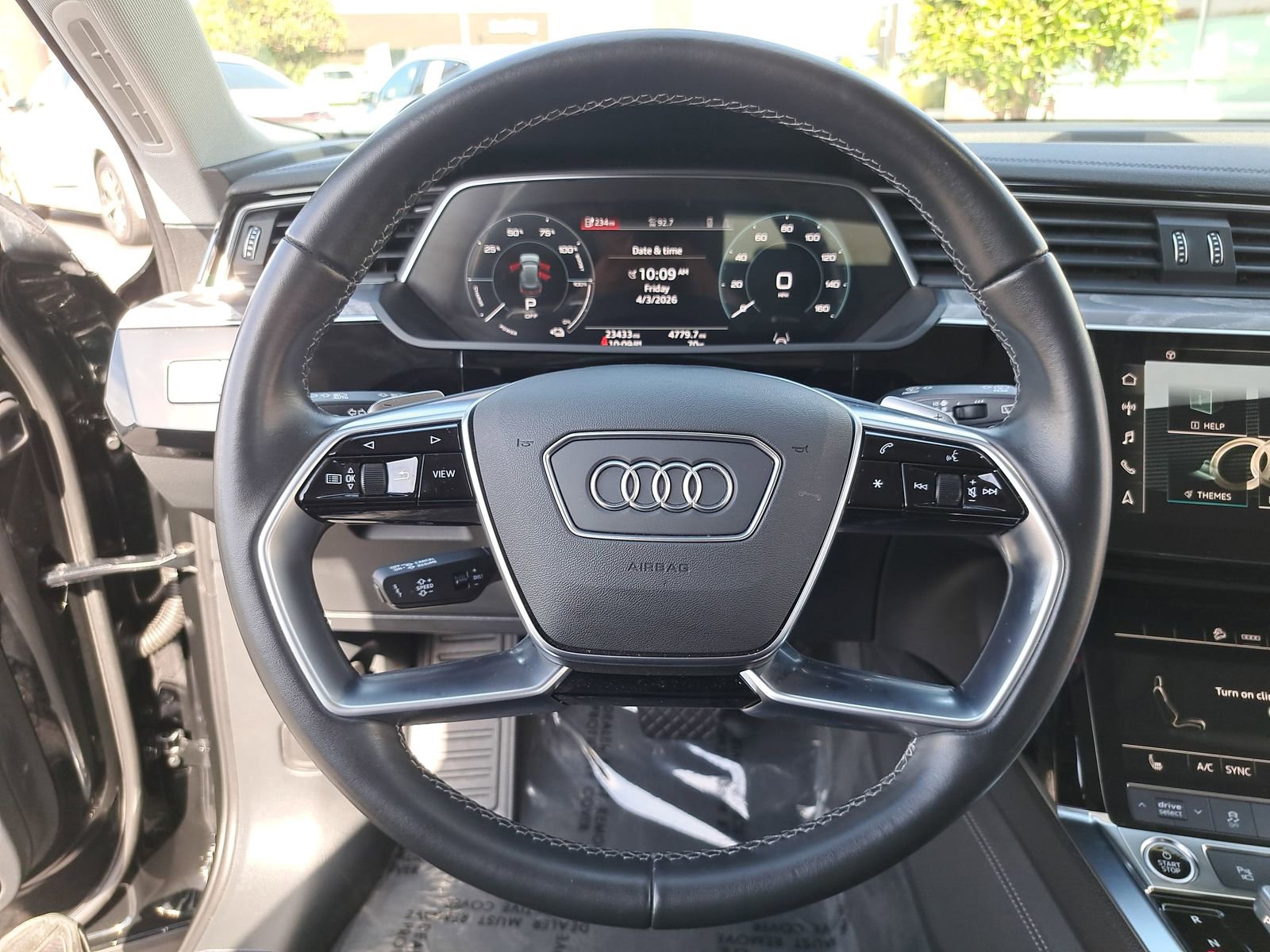 Certified 2023 Audi e-tron Premium w/ Convenience Plus Package image 19