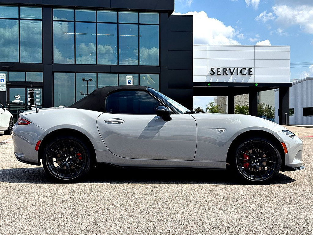 New 2026 MAZDA MX-5 Miata Club w/ Brembo/BBS/Recaro Package RWD image 9