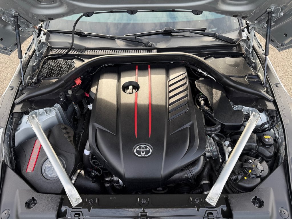 Used 2021 Toyota Supra Premium w/ Driver Assist Package RWD image 30