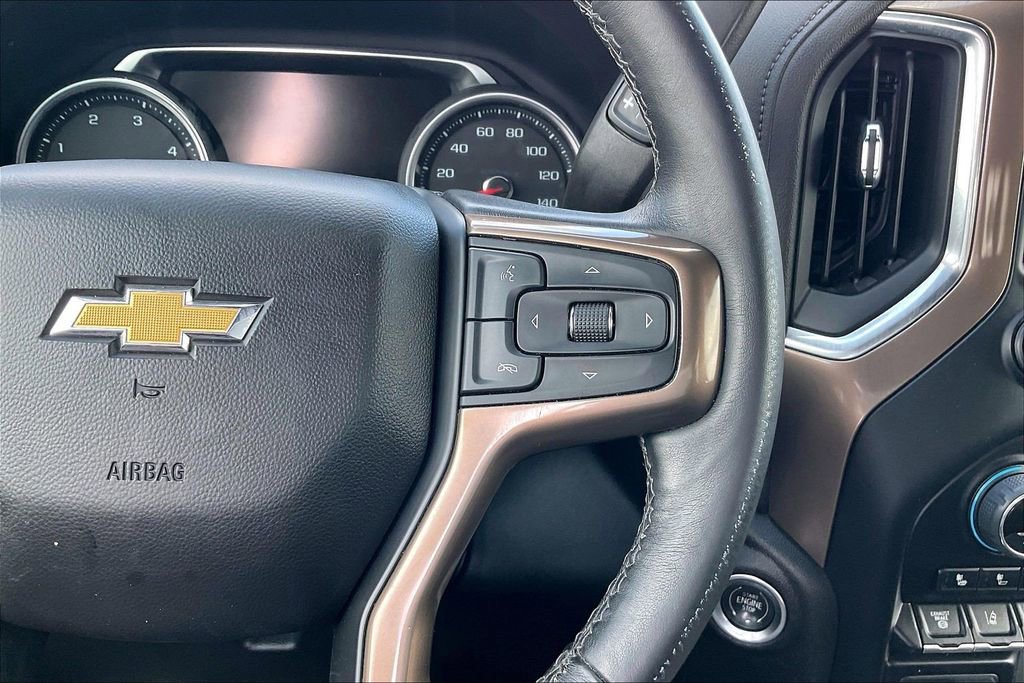 Used 2023 Chevrolet Silverado 3500 High Country w/ Z71 Off-Road Package AWD/4WD image 11