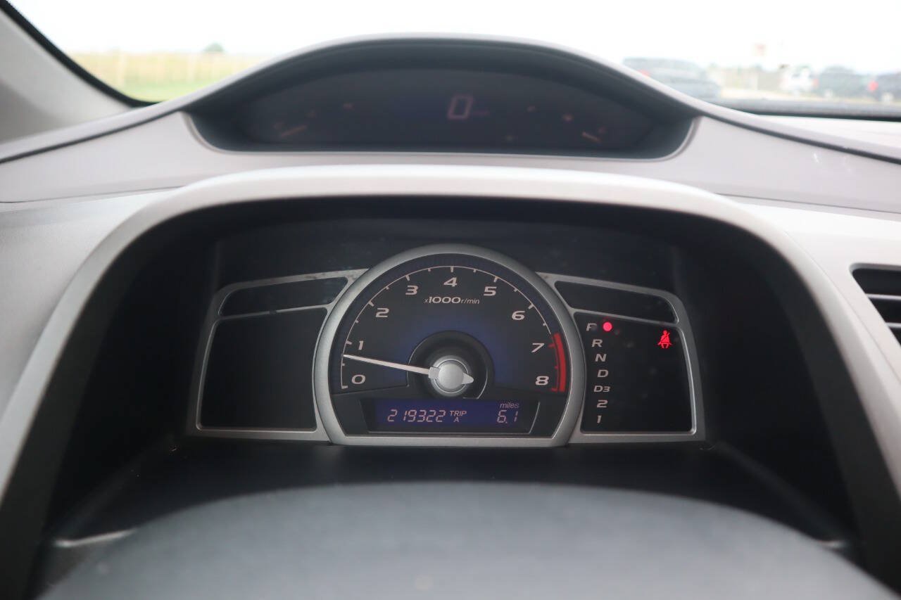 Used 2007 Honda Civic LX image 24