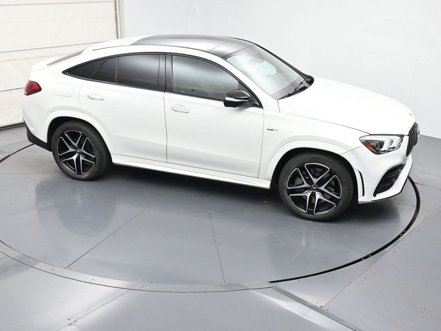 Used 2022 Mercedes-Benz GLE 53 AMG 4MATIC Coupe image 35
