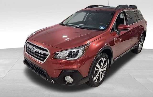 Used 2018 Subaru Outback 2.5i Limited w/ Protection Package #1