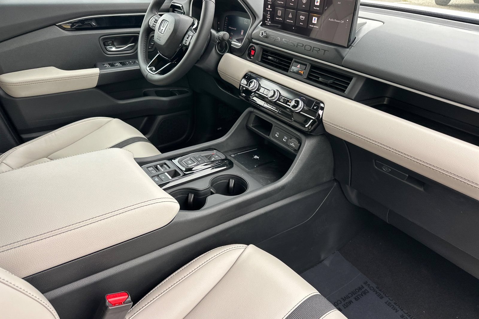 New 2026 Honda Passport RTL image 17
