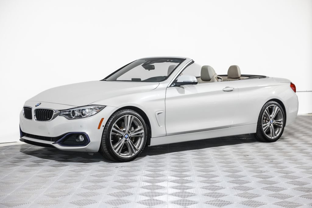 Used 2017 BMW 440i Convertible RWD image 20