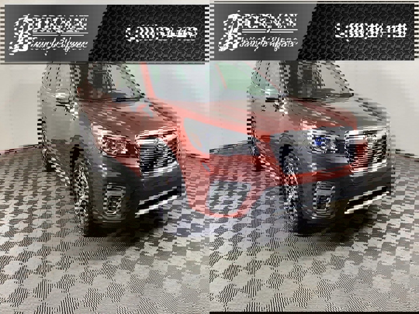 Used 2020 Subaru Forester Touring w/ Popular Package #2