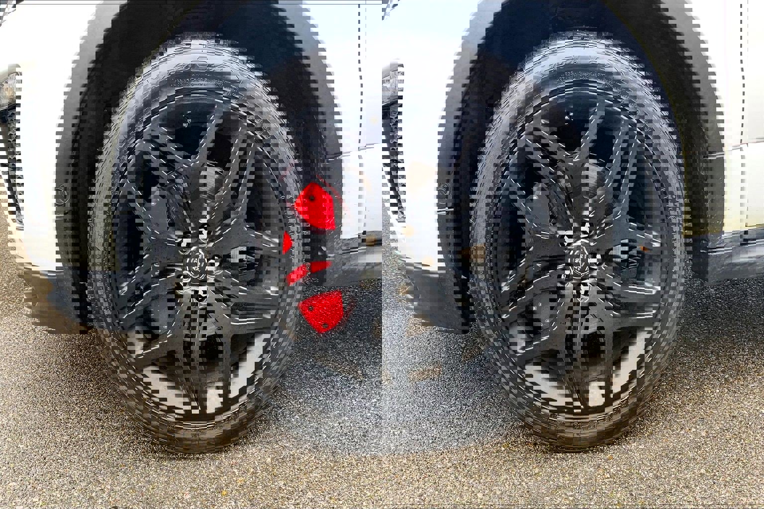 Used 2017 Land Rover Range Rover Evoque HSE Dynamic image 10