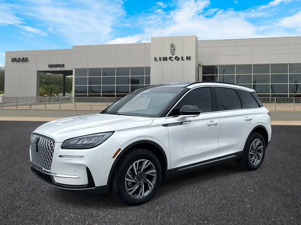 New 2026 Lincoln Corsair Premiere image 7
