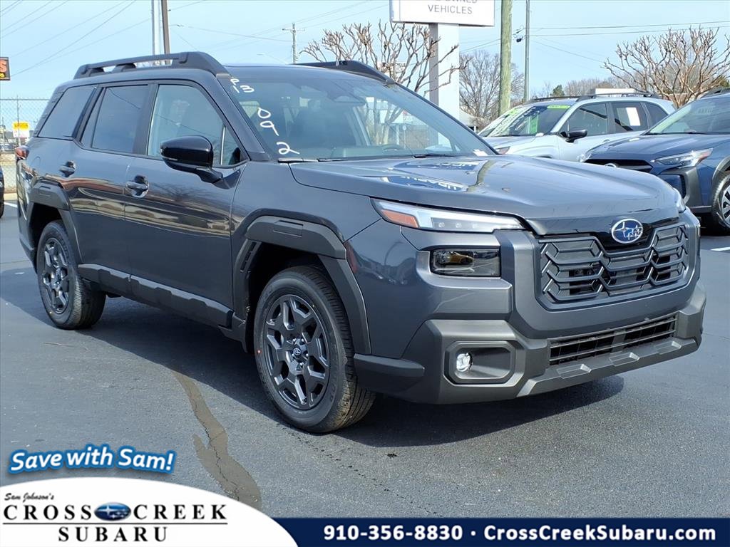 New 2026 Subaru Outback Premium