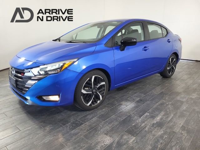 Used 2024 Nissan Versa SR