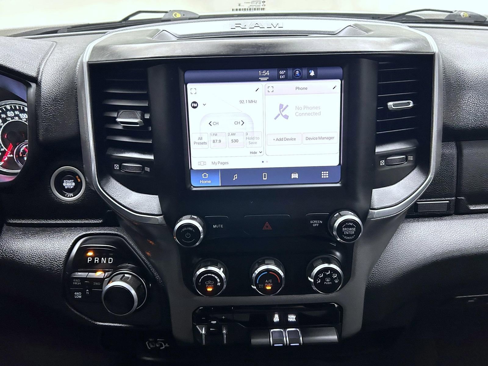 Used 2024 RAM 2500 Big Horn image 13