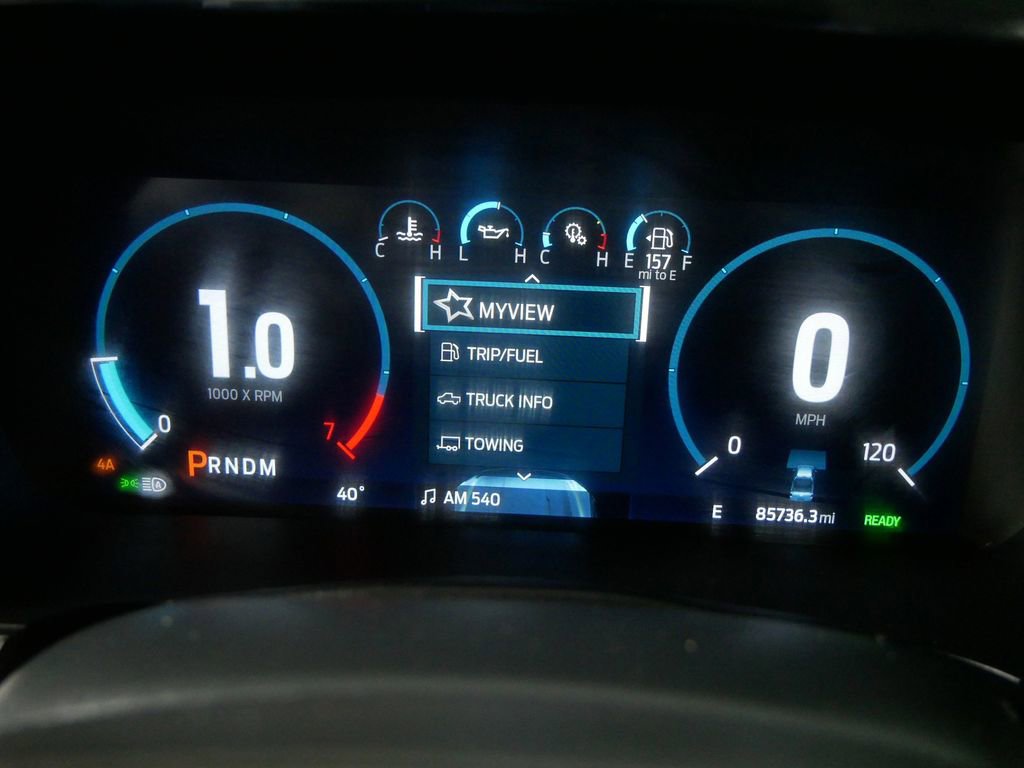 Used 2023 Ford F150 Lariat w/ Equipment Group 502A High AWD/4WD image 37