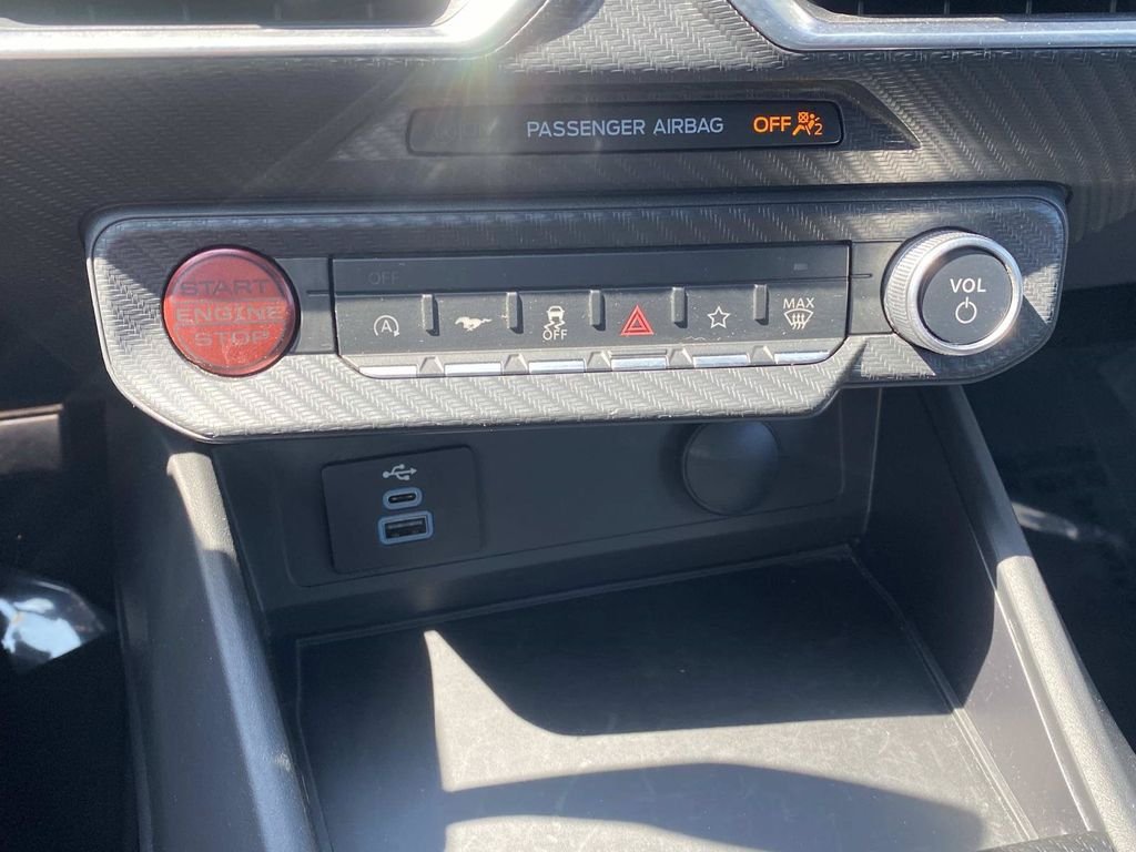 Certified 2025 Ford Mustang Premium RWD image 24