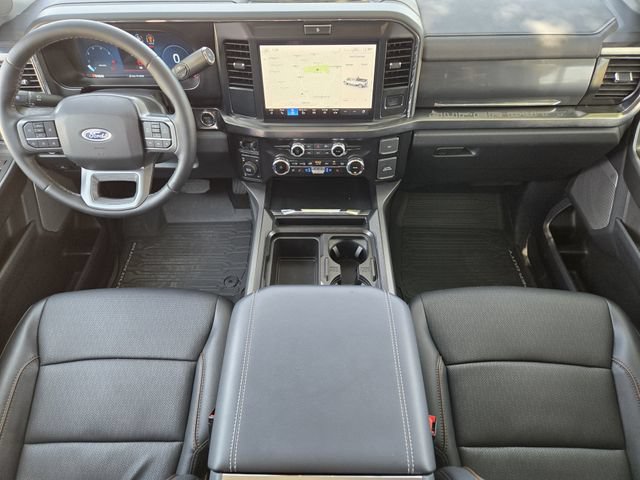 Used 2026 Ford F350 Lariat w/ FX4 Off-Road Package AWD/4WD image 36