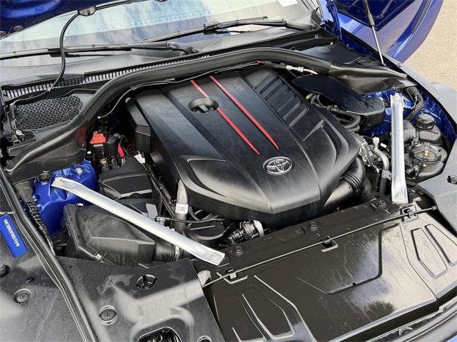 Certified 2024 Toyota Supra Premium image 23