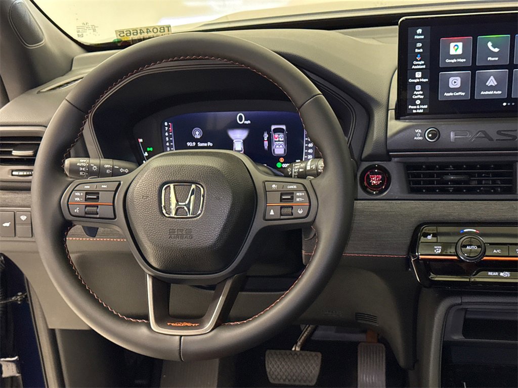 New 2026 Honda Passport TrailSport image 15